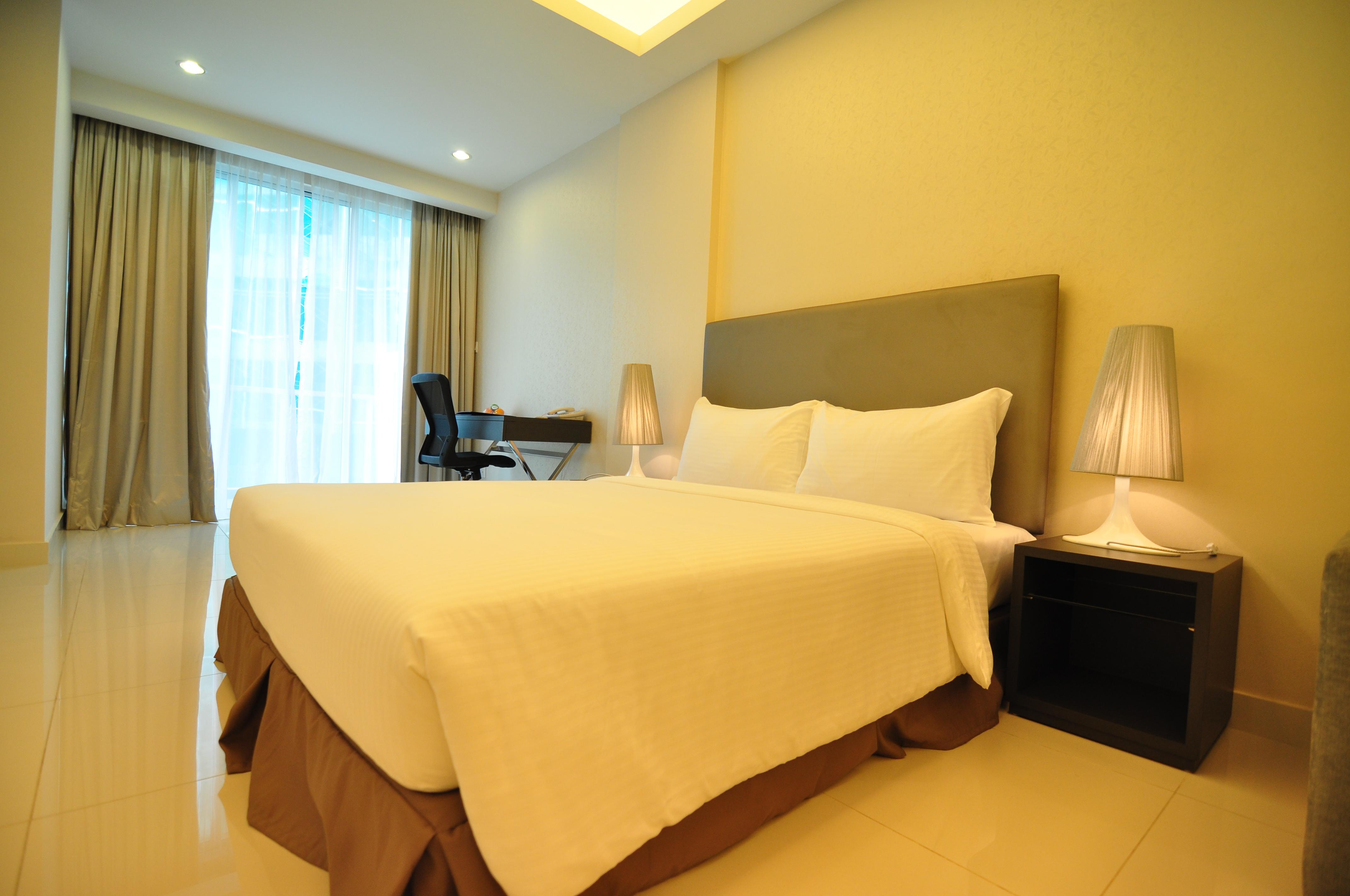 Damas Suites & Residences Kuala Lumpur Esterno foto