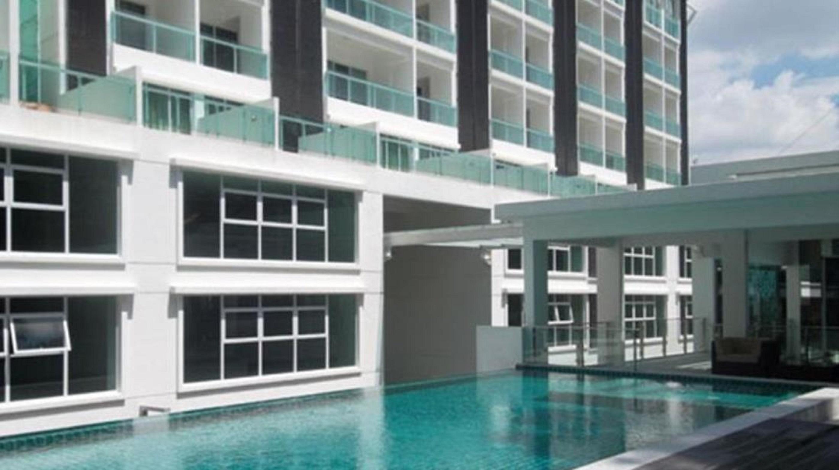 Damas Suites & Residences Kuala Lumpur Esterno foto