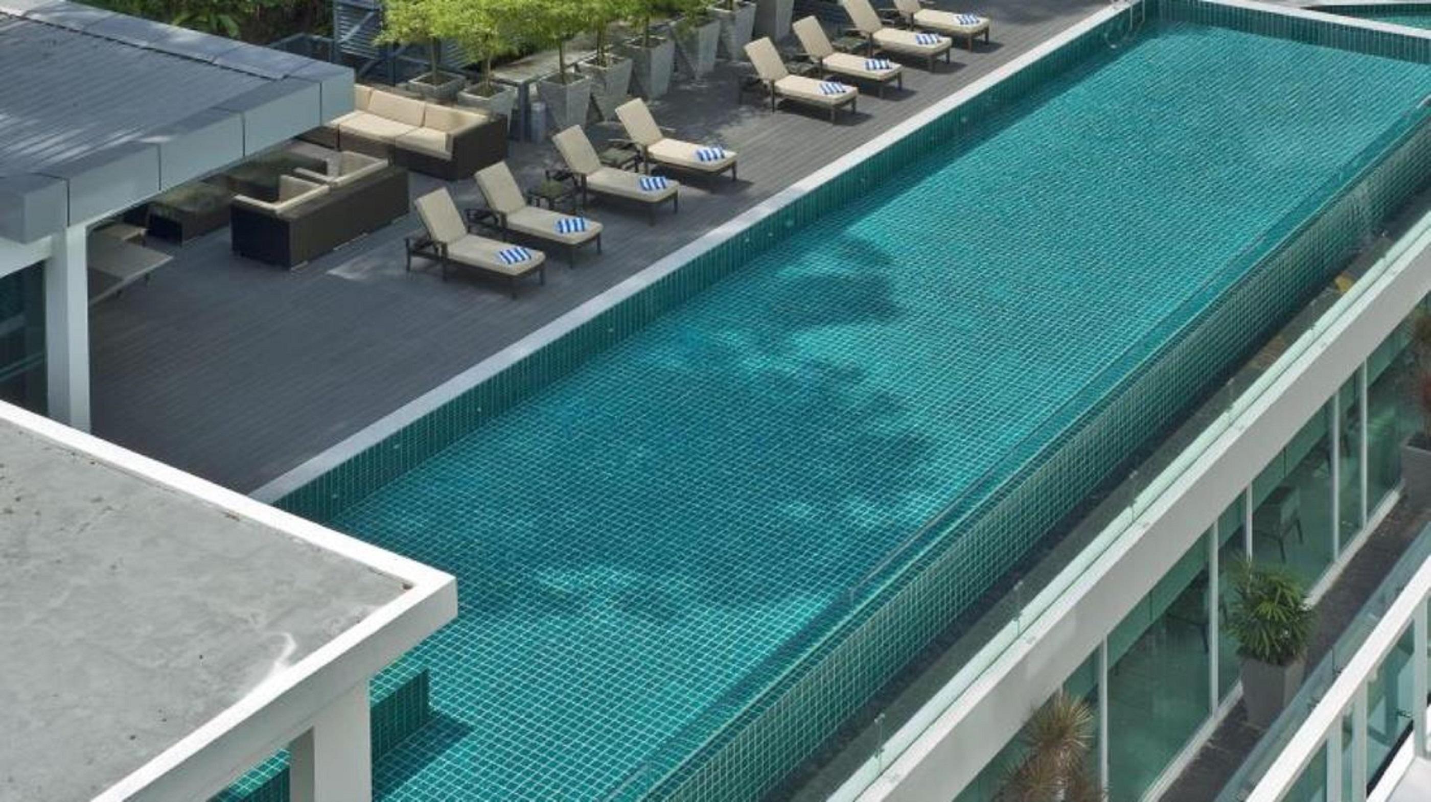 Damas Suites & Residences Kuala Lumpur Esterno foto