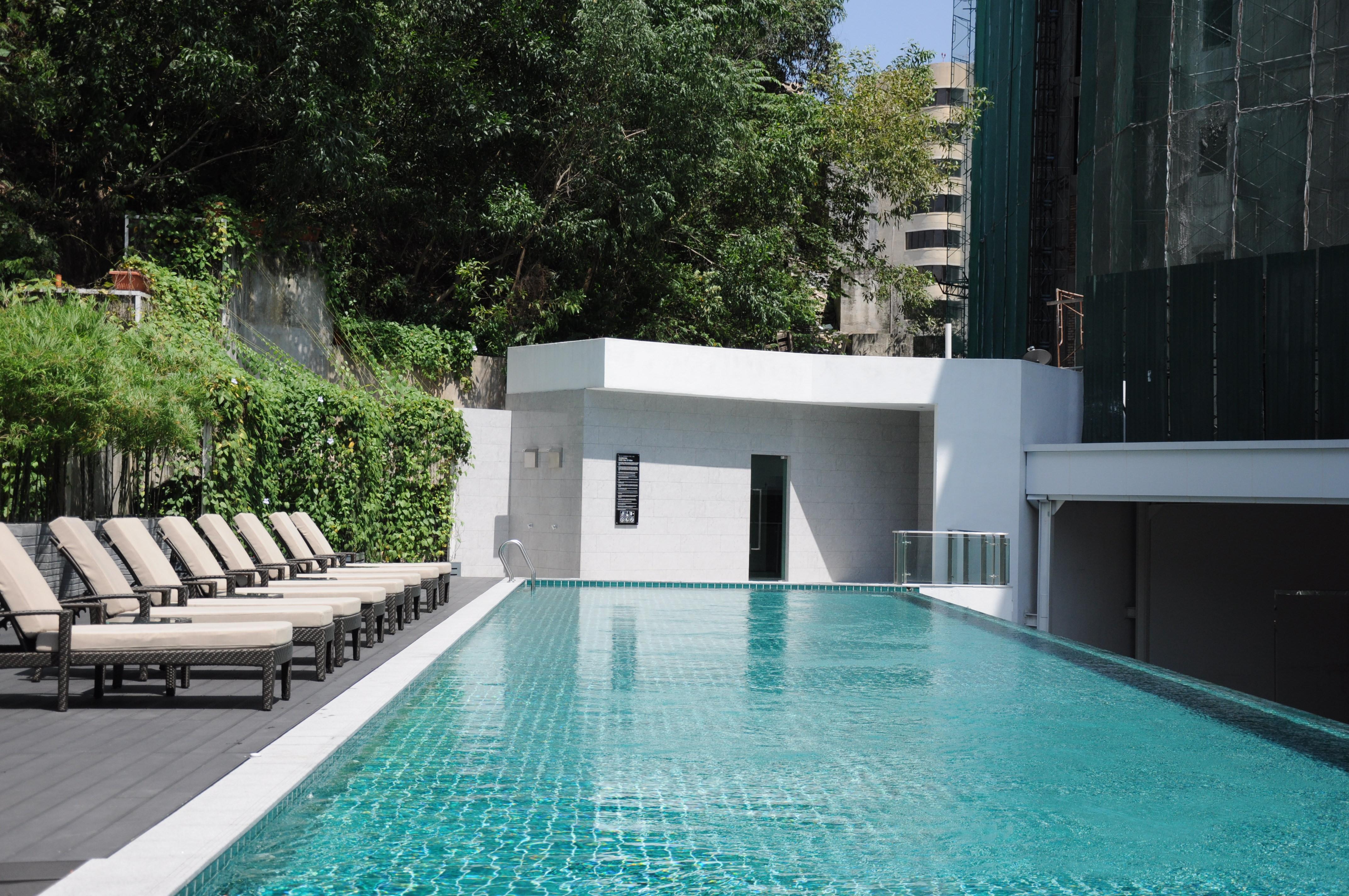 Damas Suites & Residences Kuala Lumpur Esterno foto
